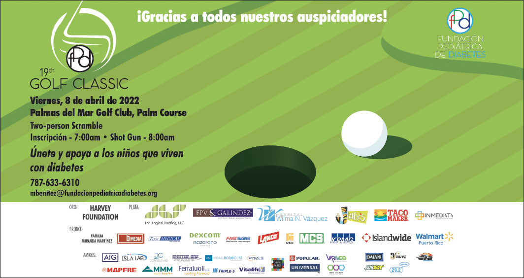 Gracias a nuestros auspiciadores