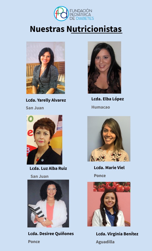 Equipo de Nutricionistas